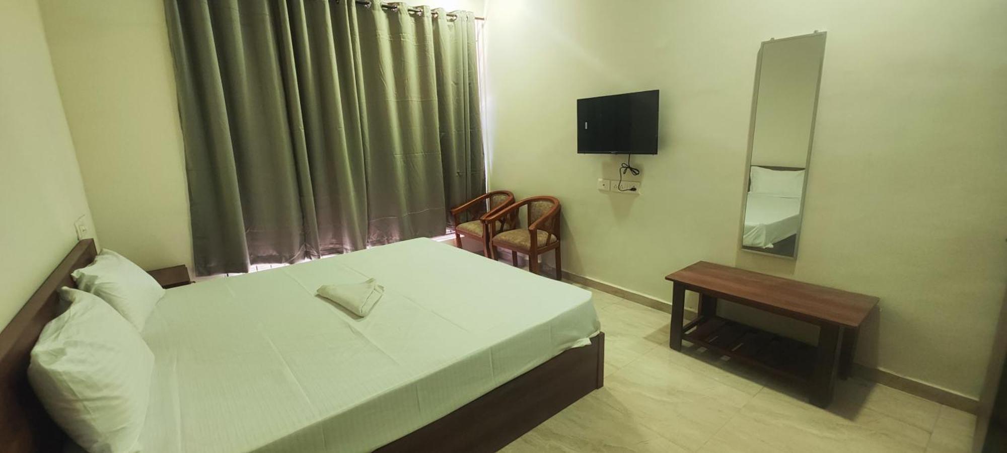 Stayz Inn Elite T Nagar Chennai Exterior photo
